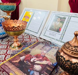 Ғылым ордасында Иран кинематографиясы мен қолөнерінің ерекше кеші өтті