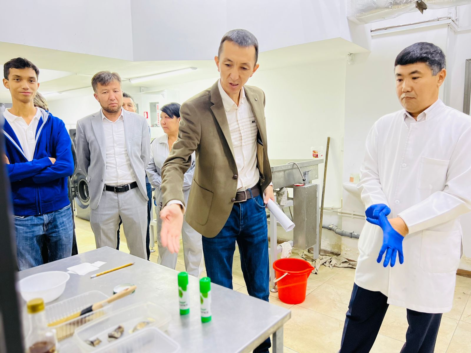 Ғылым ордасында ғылыми семинар өтті